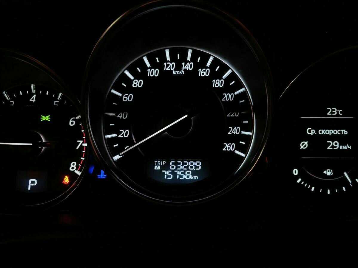 Mazda CX-5 б/у, 2017, Автоматическая. Фото: #15