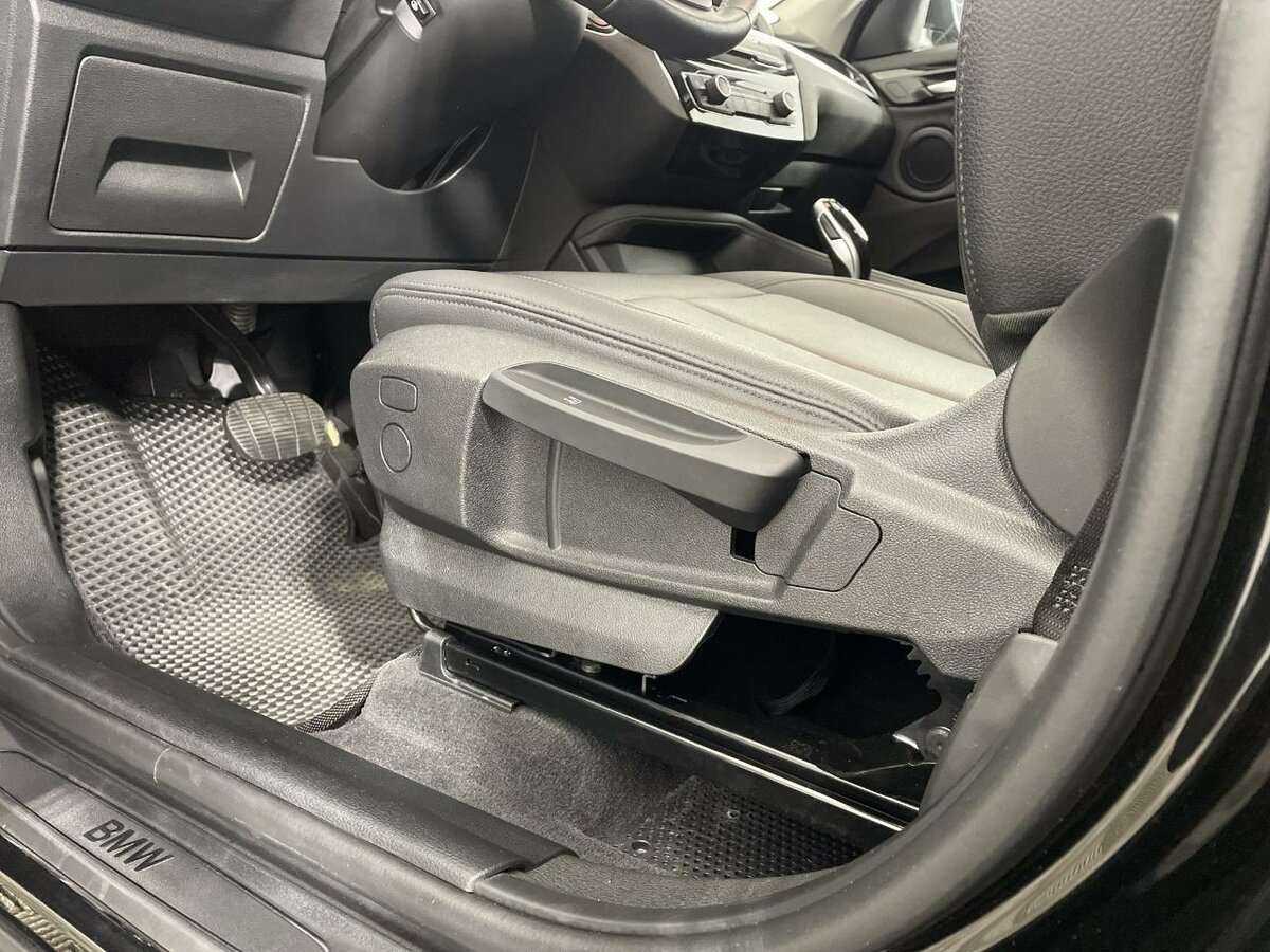 BMW X1 б/у, 2021, Роботизированная. Фото: #8