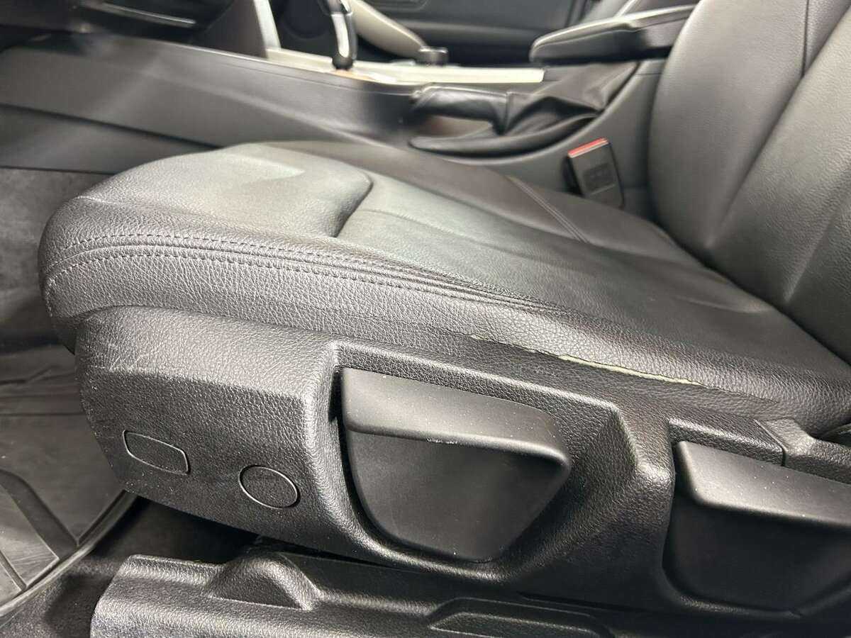 BMW 3 серии б/у, 2014, Автоматическая. Фото: #9