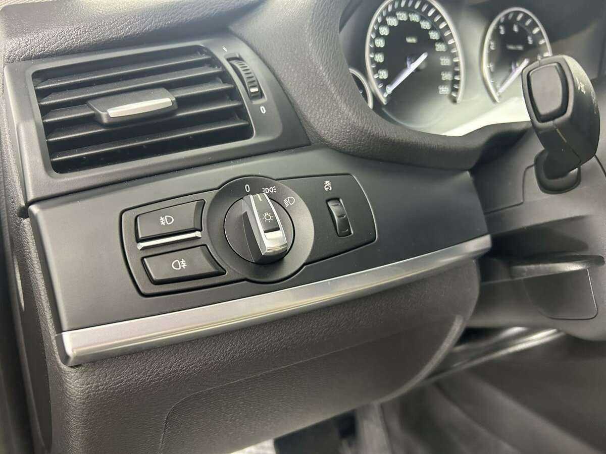 BMW X3 б/у, 2013, Автоматическая. Фото: #8