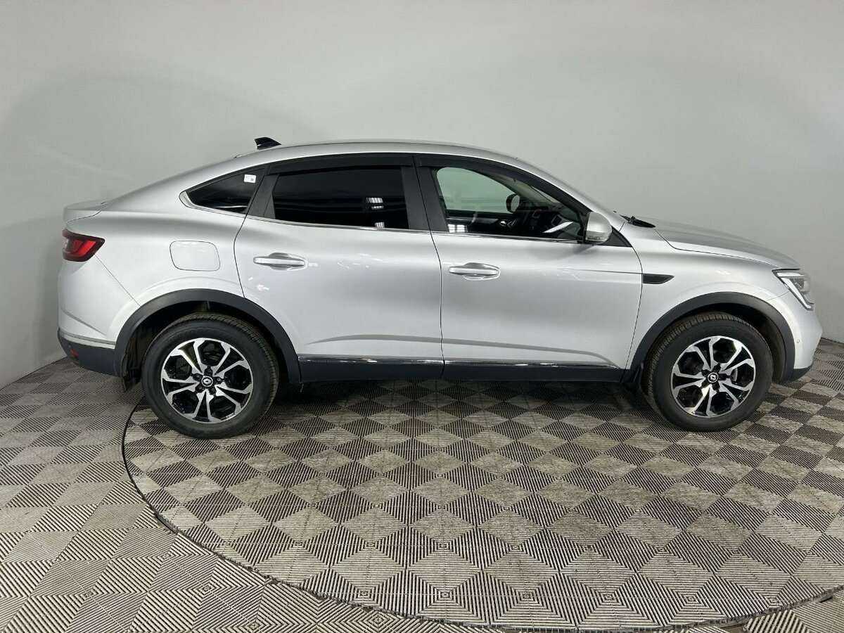 Рено Аркана б/у, 2022, Вариатор. Фото: #3