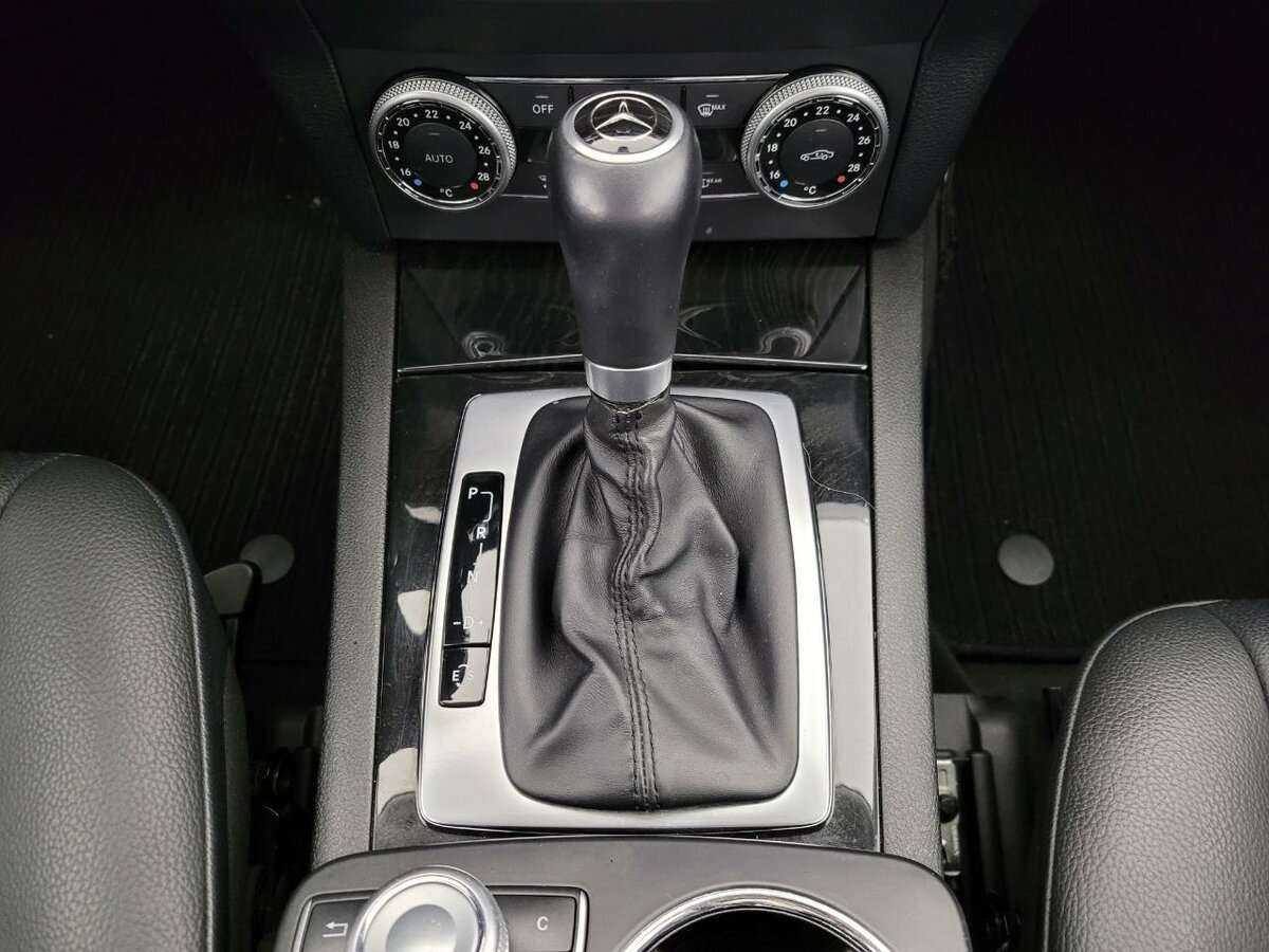 Mercedes-Benz GLK-Класс б/у, 2012, Автоматическая. Фото: #12