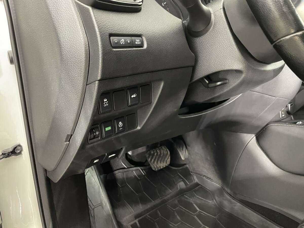 Nissan X-Trail б/у, 2020, Вариатор. Фото: #8