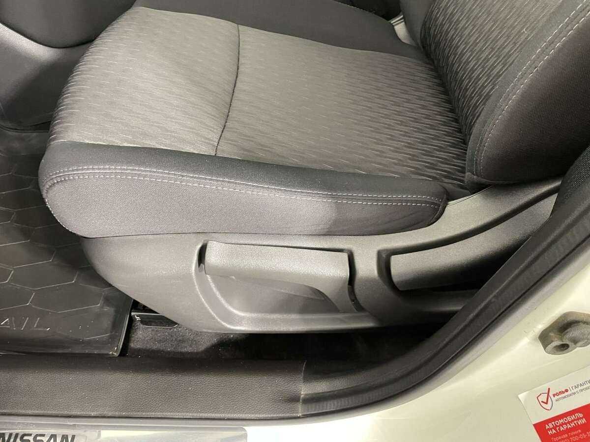 Nissan X-Trail б/у, 2020, Вариатор. Фото: #9