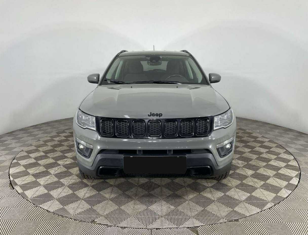 Jeep Compass б/у, 2019, Автоматическая. Фото: #1