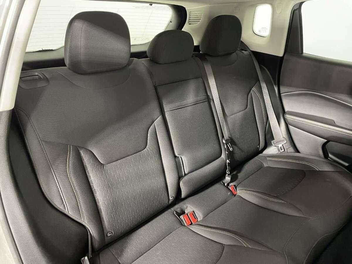 Jeep Compass б/у, 2019, Автоматическая. Фото: #14