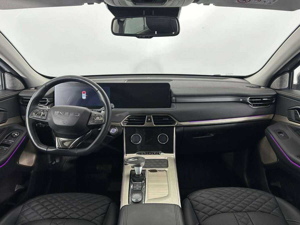 EXEED TXL б/у, 2022, Роботизированная. Фото: #6