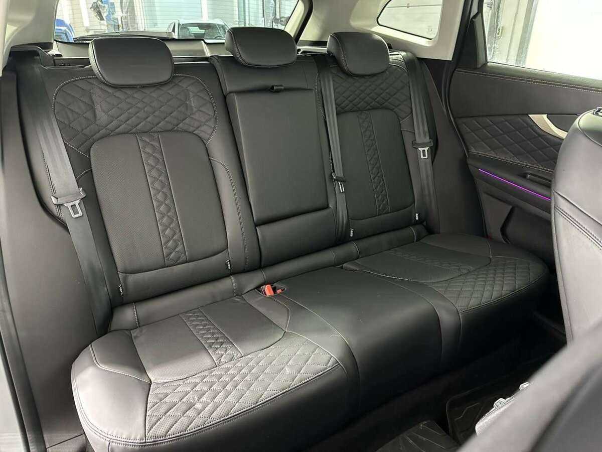 EXEED TXL б/у, 2022, Роботизированная. Фото: #15