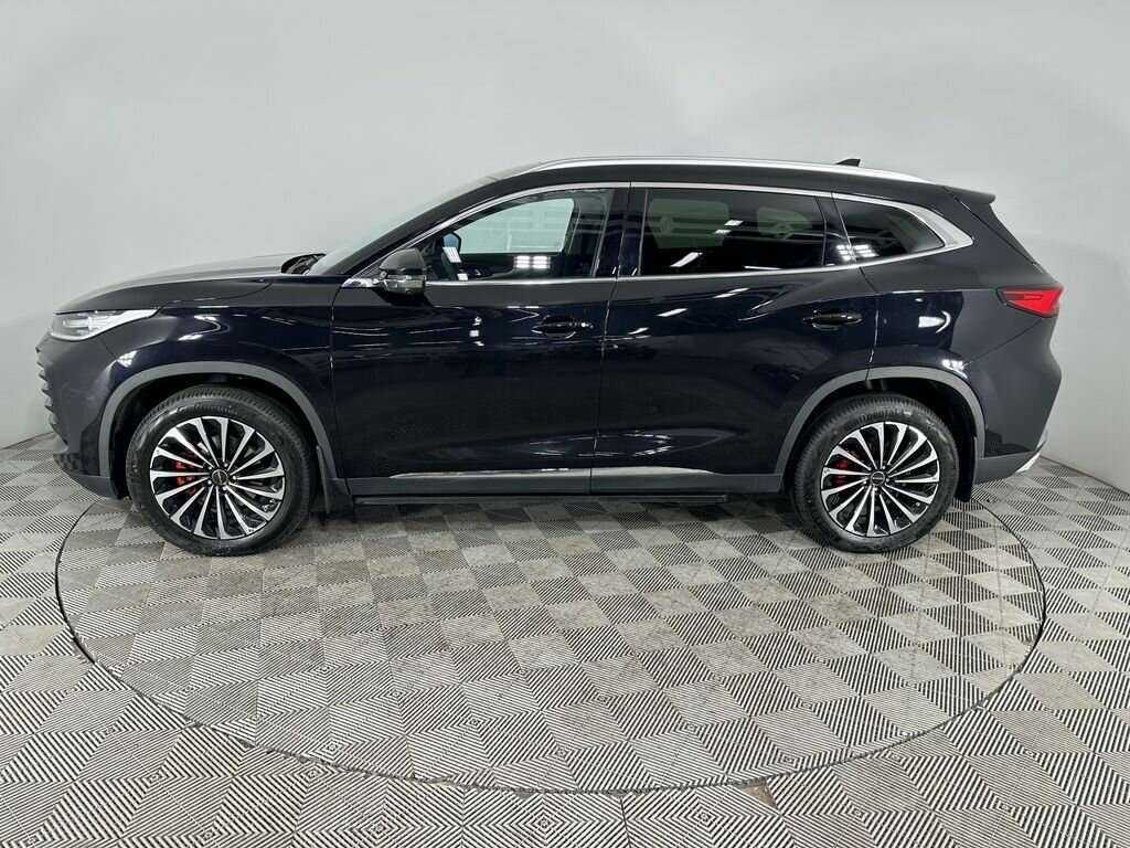 EXEED TXL б/у, 2022, Роботизированная. Фото: #4