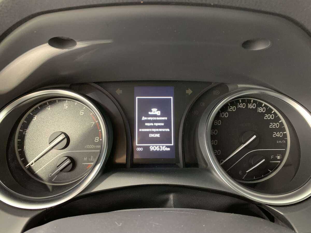 Toyota Camry б/у, 2019, Автоматическая. Фото: #12