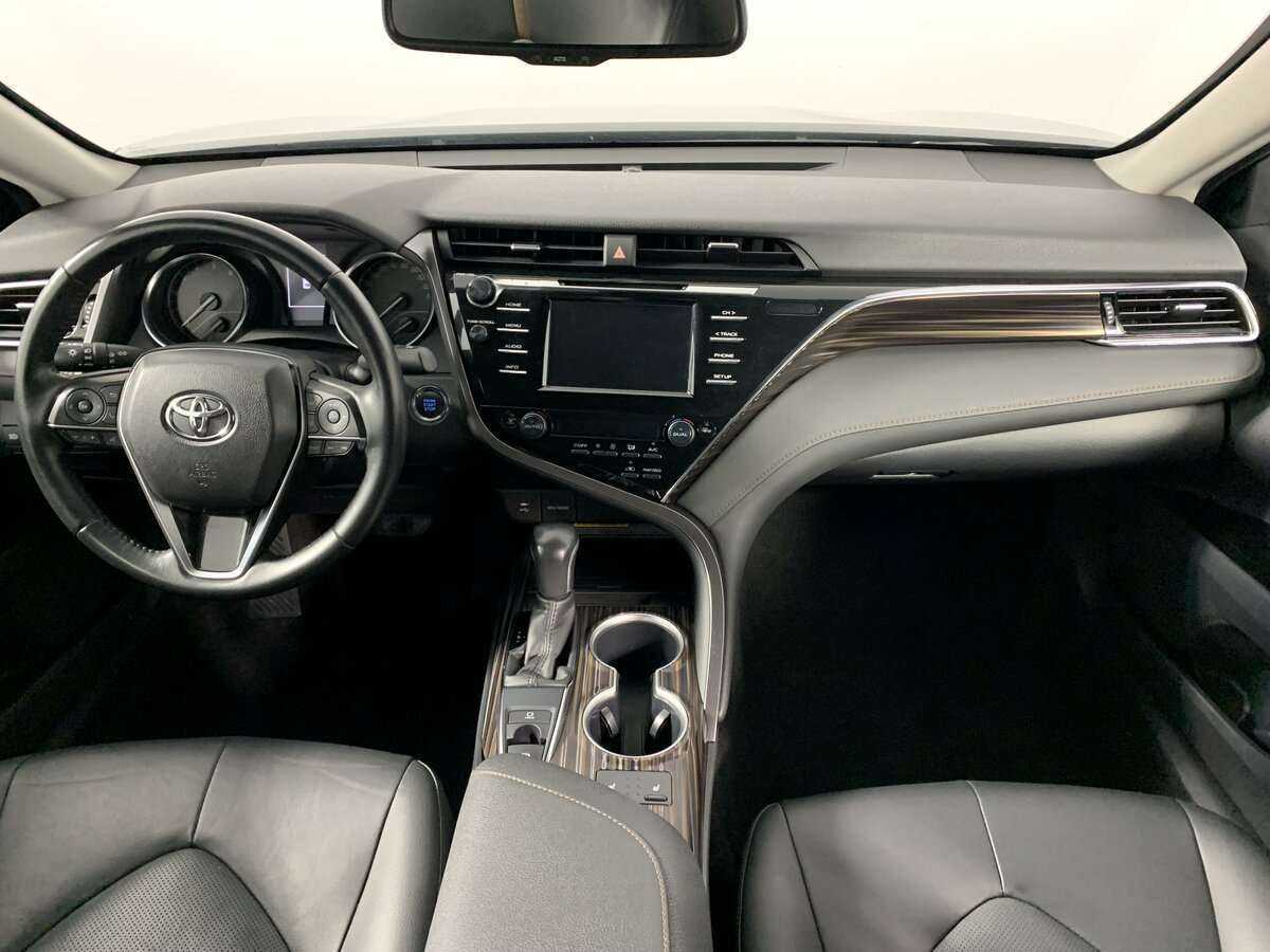 Toyota Camry б/у, 2019, Автоматическая. Фото: #13