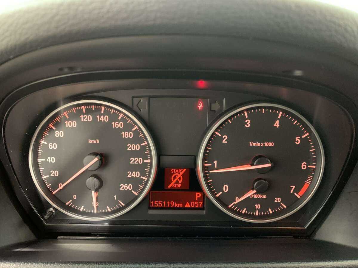 BMW X1 б/у, 2013, Автоматическая. Фото: #8