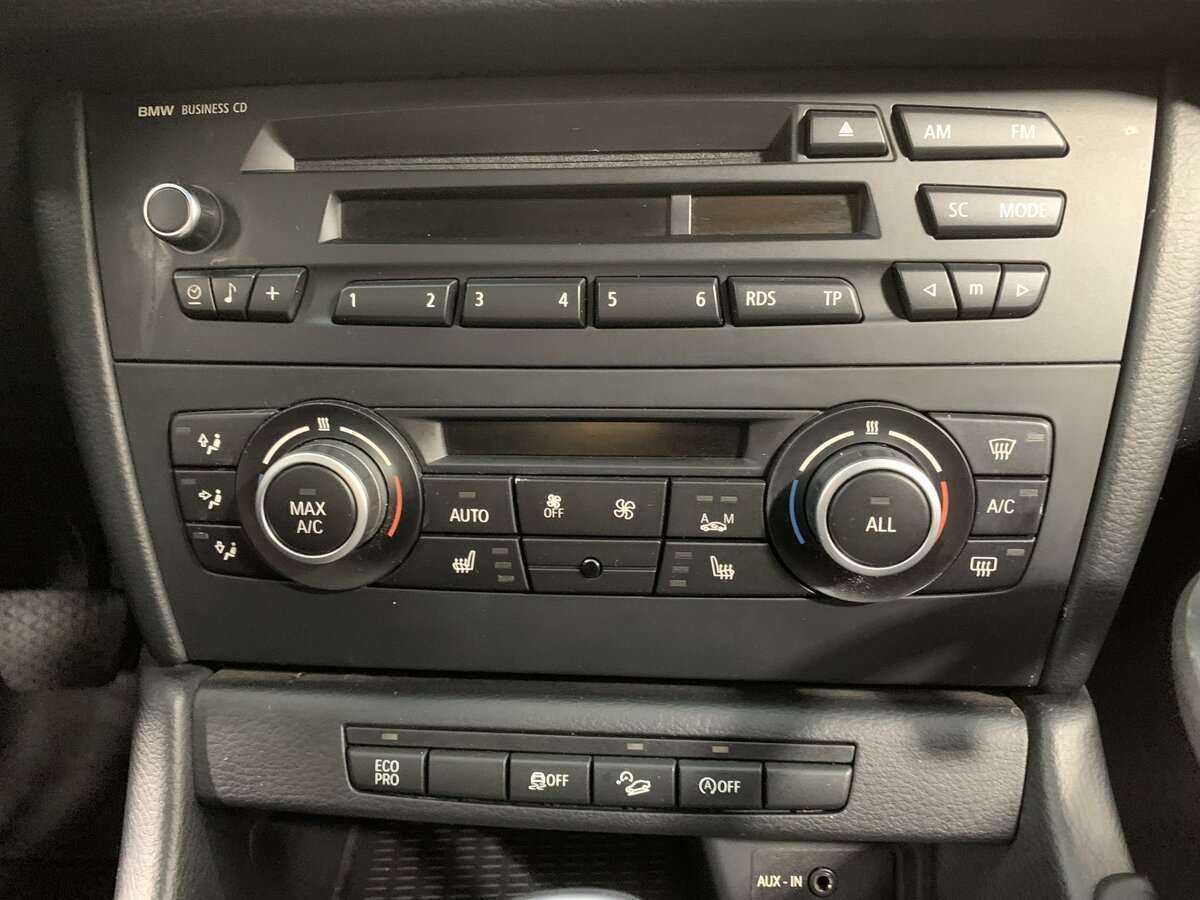 BMW X1 б/у, 2013, Автоматическая. Фото: #10