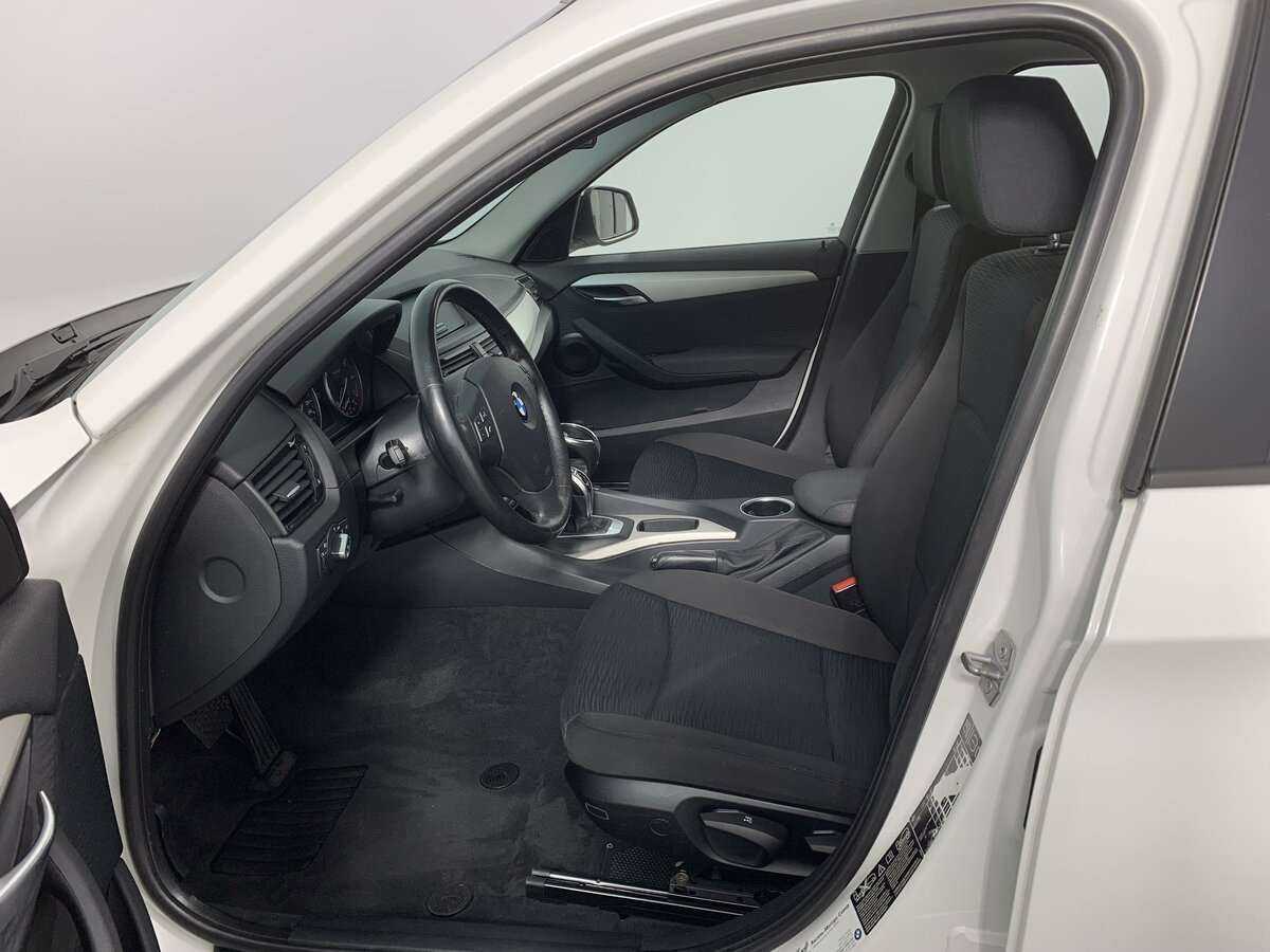 BMW X1 б/у, 2013, Автоматическая. Фото: #11