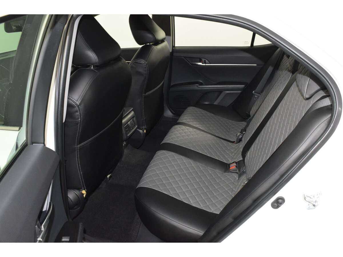 Toyota Camry б/у, 2021, Автоматическая. Фото: #9