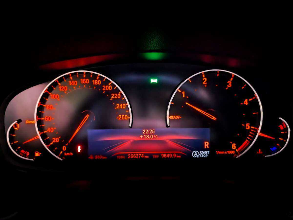 BMW 5 серии б/у, 2018, Автоматическая. Фото: #8