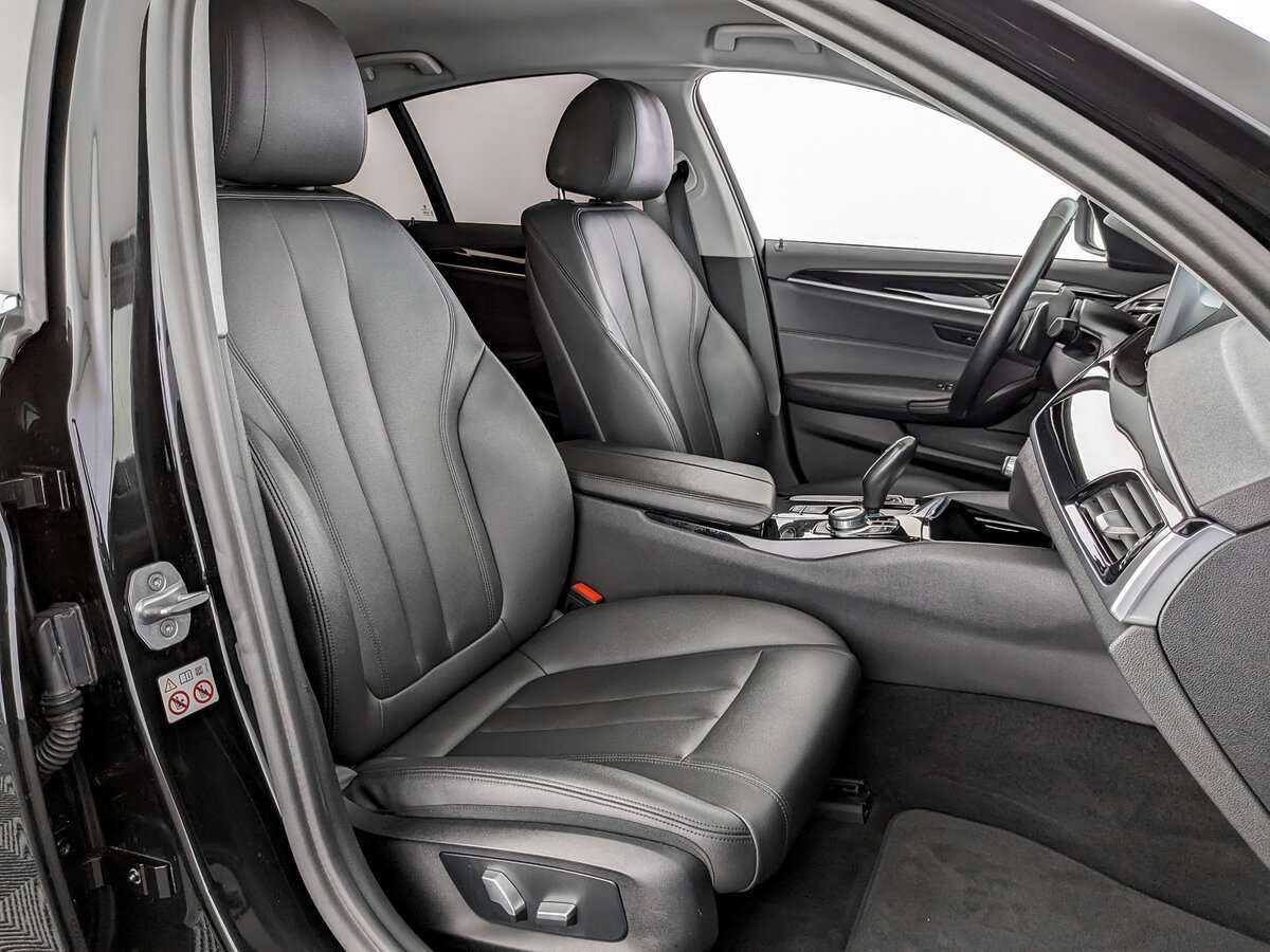 BMW 5 серии б/у, 2018, Автоматическая. Фото: #17