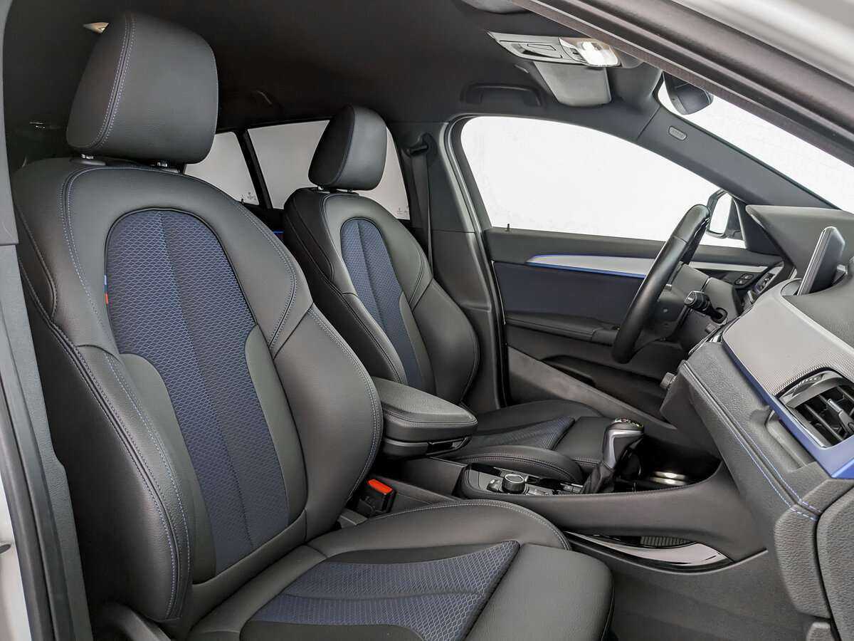 BMW X2 б/у, 2020, Автоматическая. Фото: #19