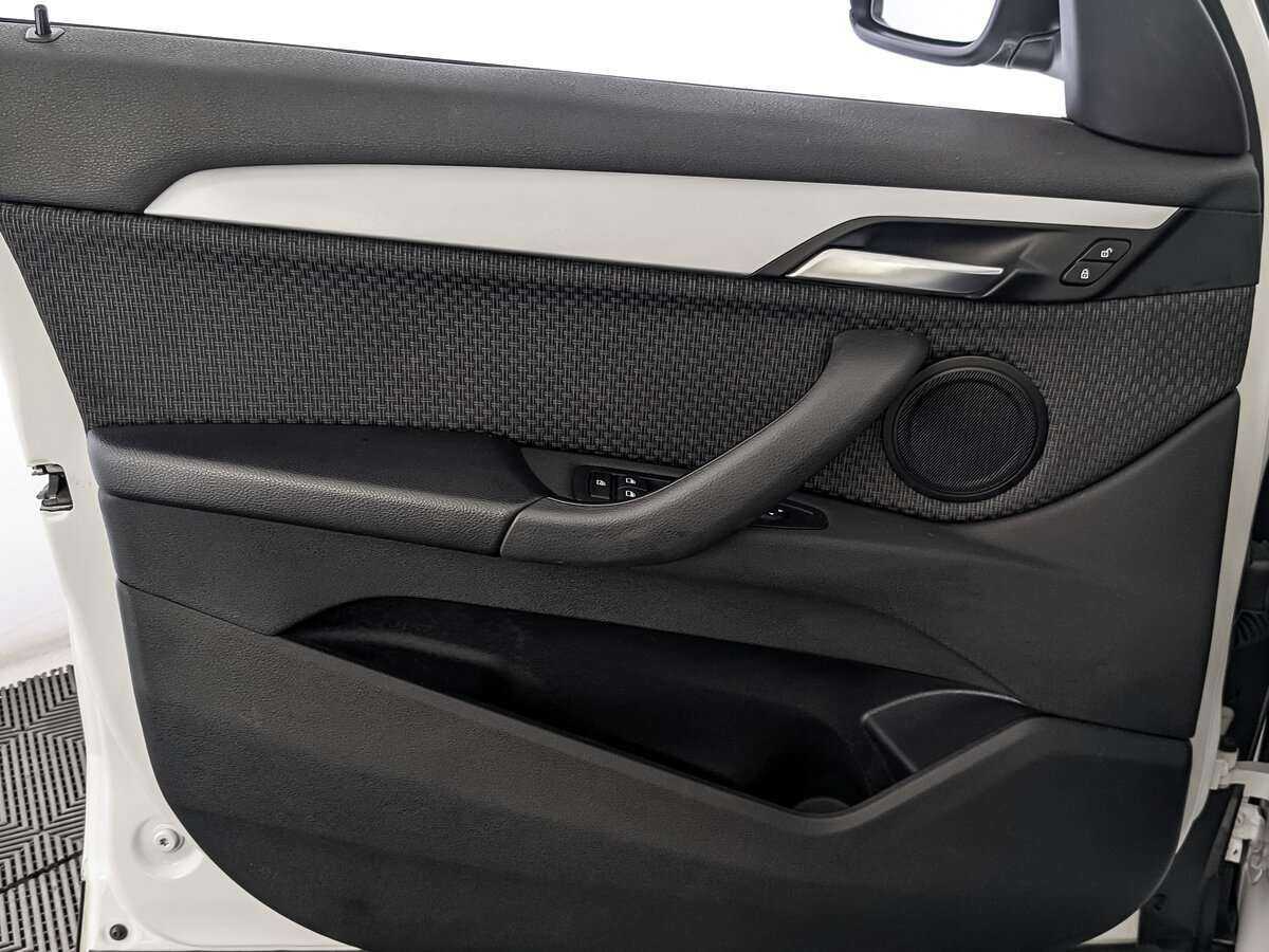 BMW X1 б/у, 2019, Роботизированная. Фото: #14