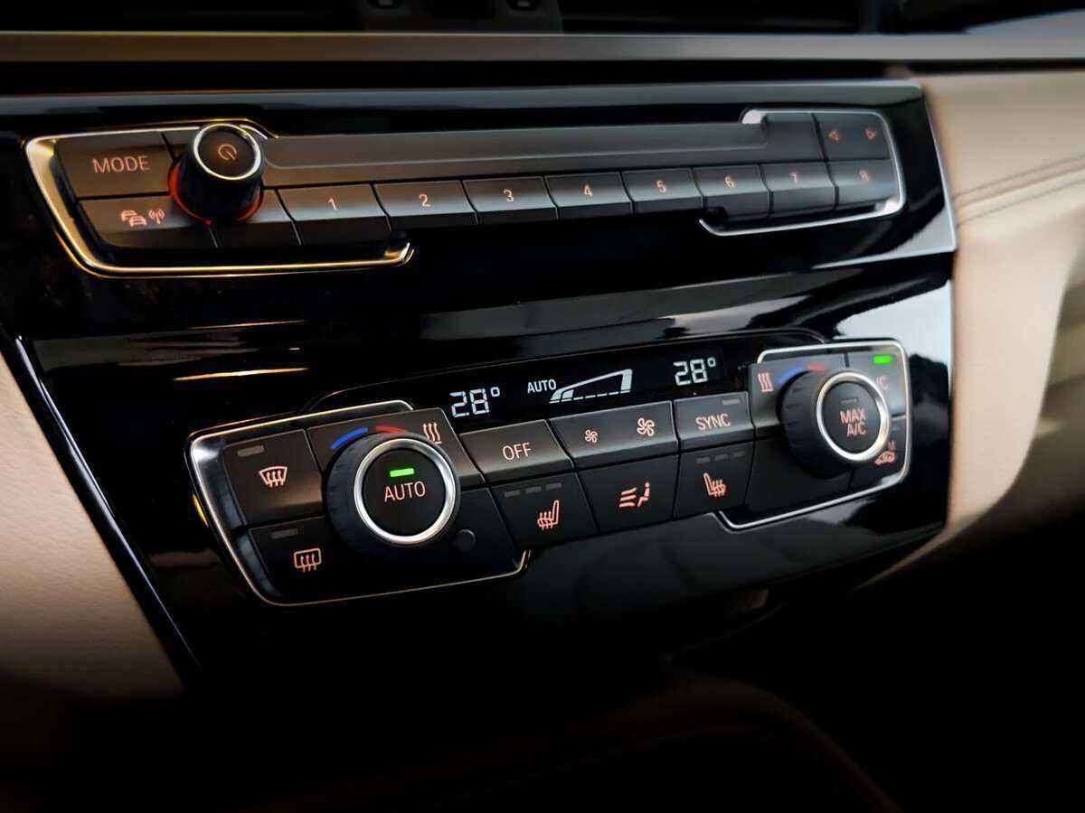 BMW X2 б/у, 2020, Роботизированная. Фото: #20