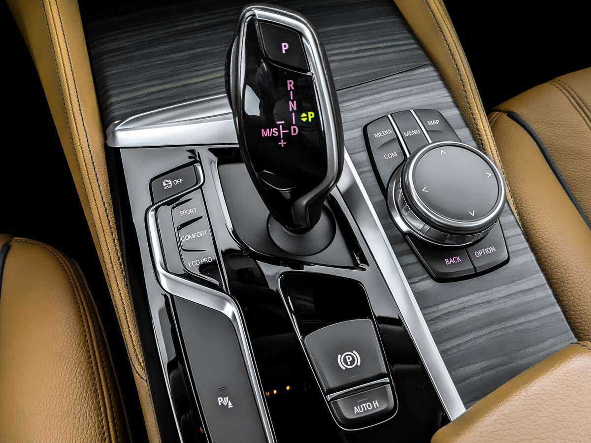 BMW 5 серии б/у, 2017, Автоматическая. Фото: #20