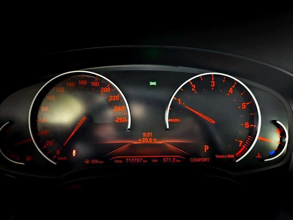 BMW 5 серии б/у, 2018, Автоматическая. Фото: #9