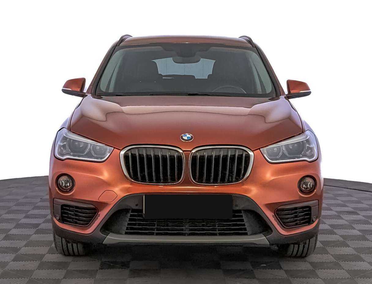 BMW X1 б/у, 2018, Автоматическая. Фото: #1