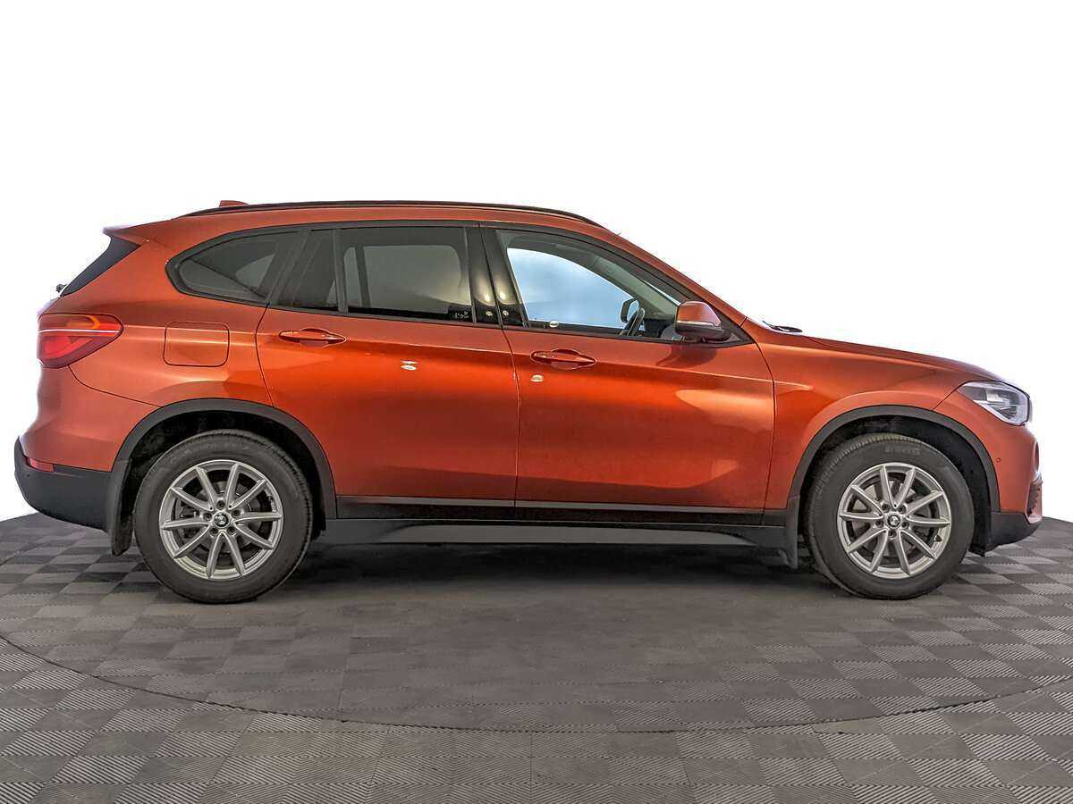 BMW X1 б/у, 2018, Автоматическая. Фото: #3
