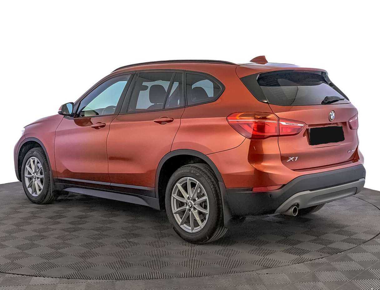 BMW X1 б/у, 2018, Автоматическая. Фото: #6