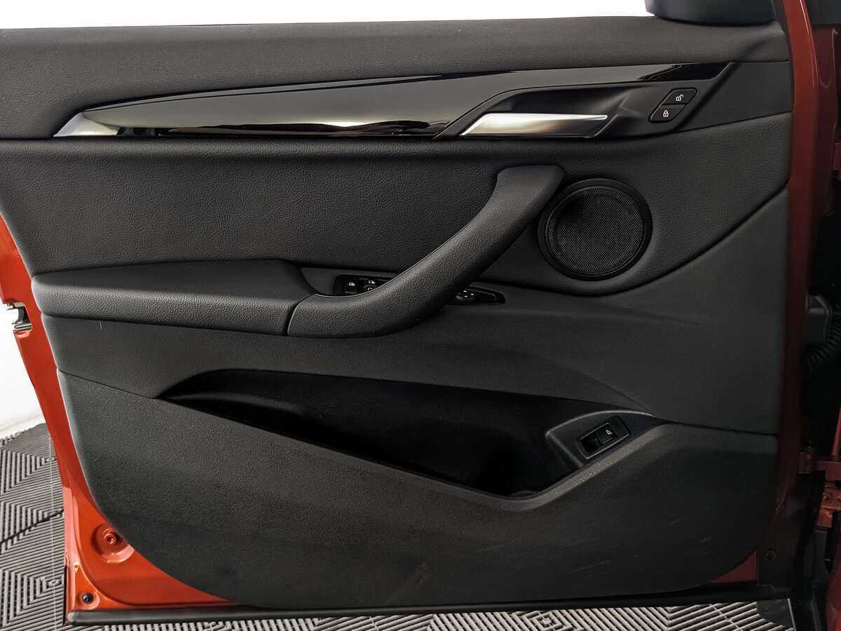 BMW X1 б/у, 2018, Автоматическая. Фото: #16