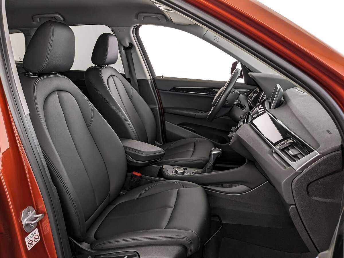 BMW X1 б/у, 2018, Автоматическая. Фото: #21