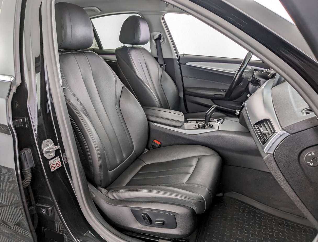 BMW 5 серии б/у, 2018, Автоматическая. Фото: #18