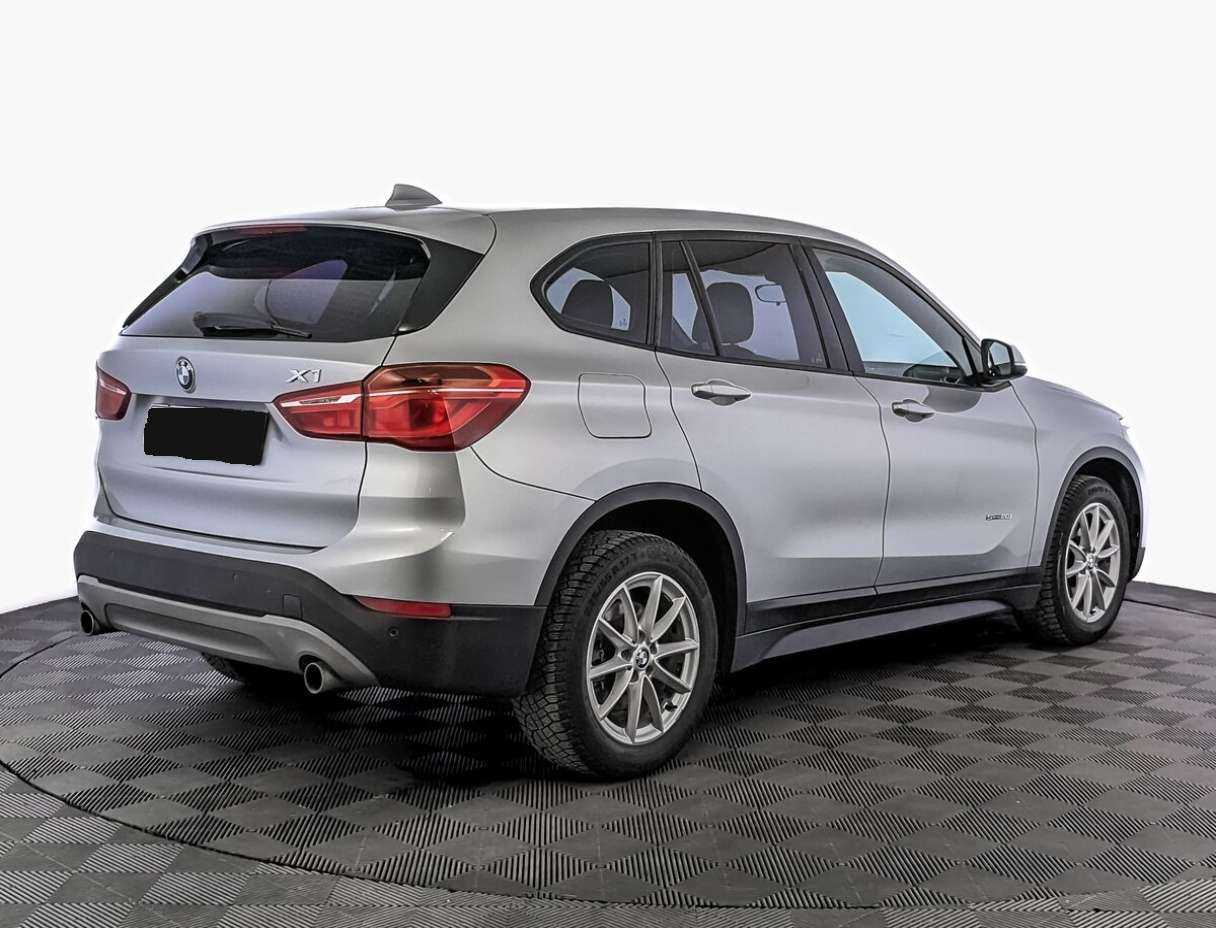 BMW X1 б/у, 2015, Автоматическая. Фото: #4
