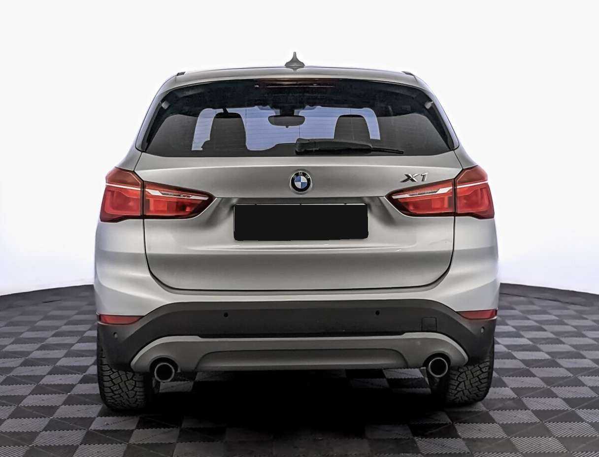 BMW X1 б/у, 2015, Автоматическая. Фото: #5
