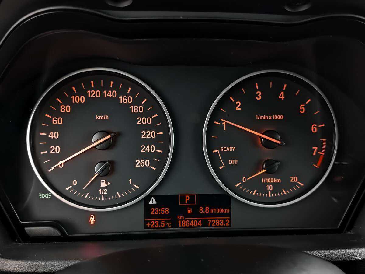 BMW X1 б/у, 2015, Автоматическая. Фото: #15