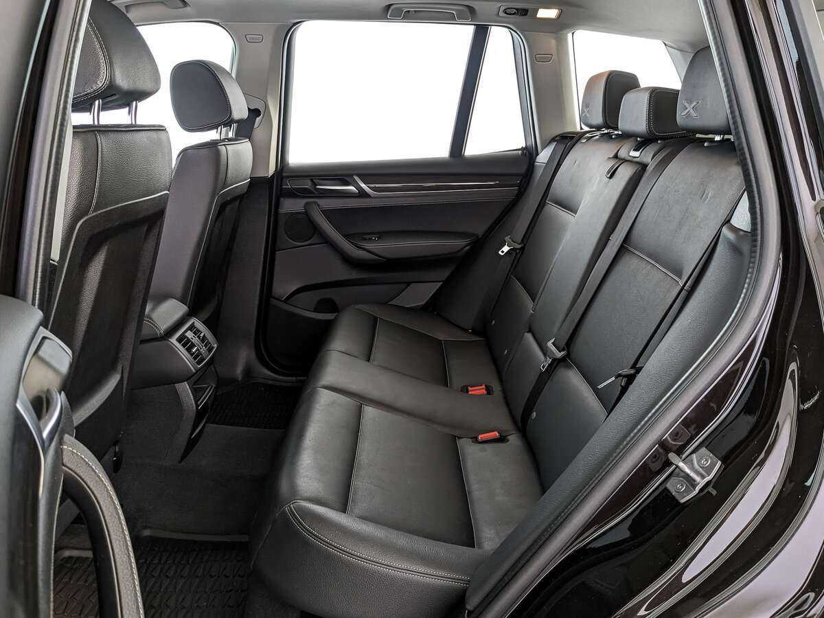 BMW X3 б/у, 2014, Автоматическая. Фото: #13