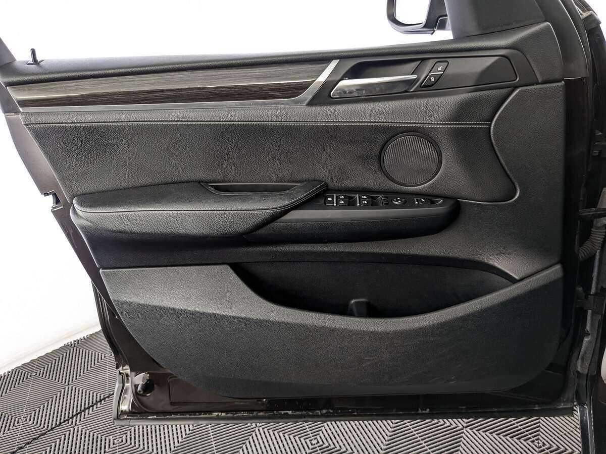 BMW X3 б/у, 2014, Автоматическая. Фото: #14