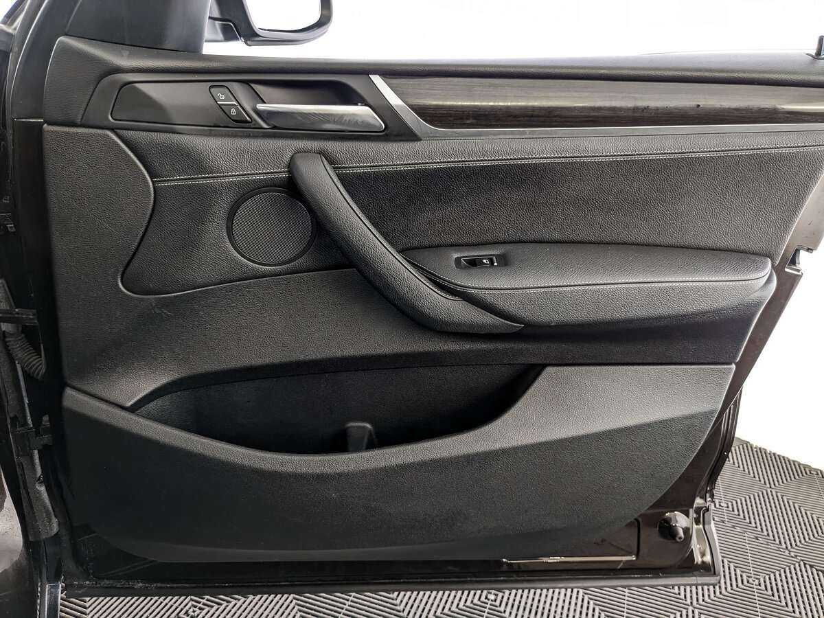 BMW X3 б/у, 2014, Автоматическая. Фото: #19