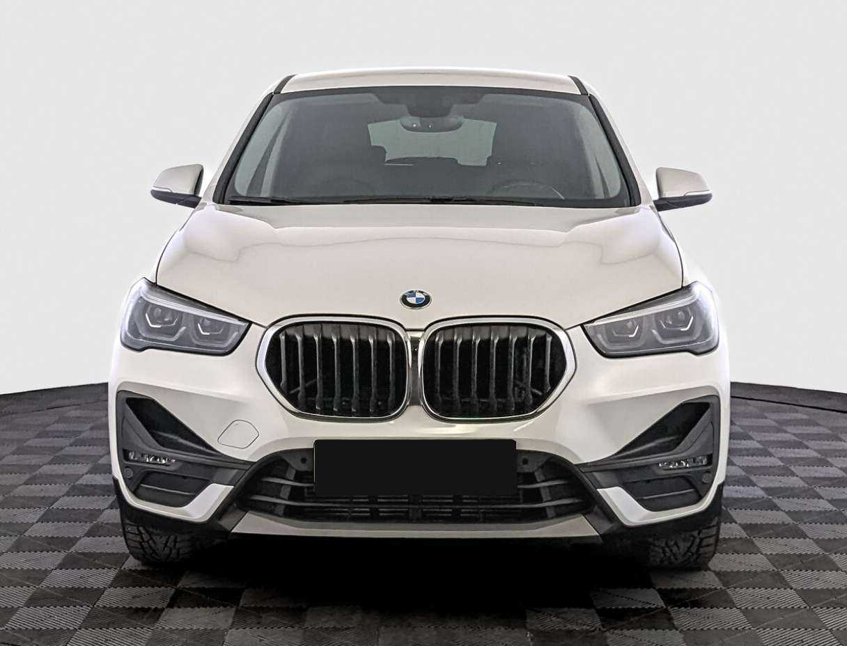 BMW X1 б/у, 2019, Автоматическая. Фото: #1