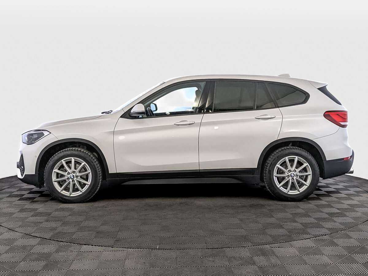 BMW X1 б/у, 2019, Автоматическая. Фото: #7