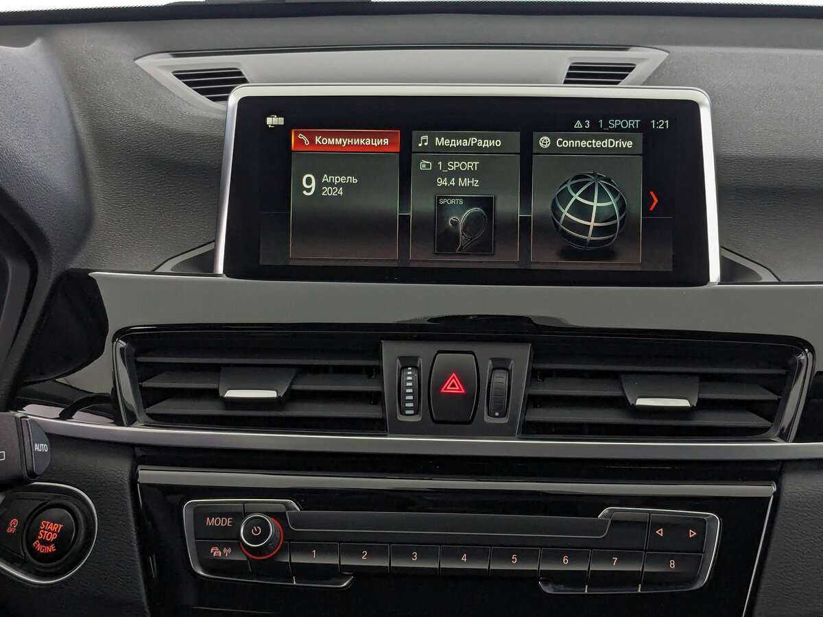 BMW X1 б/у, 2019, Автоматическая. Фото: #14