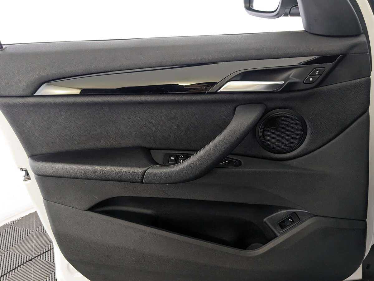 BMW X1 б/у, 2019, Автоматическая. Фото: #16