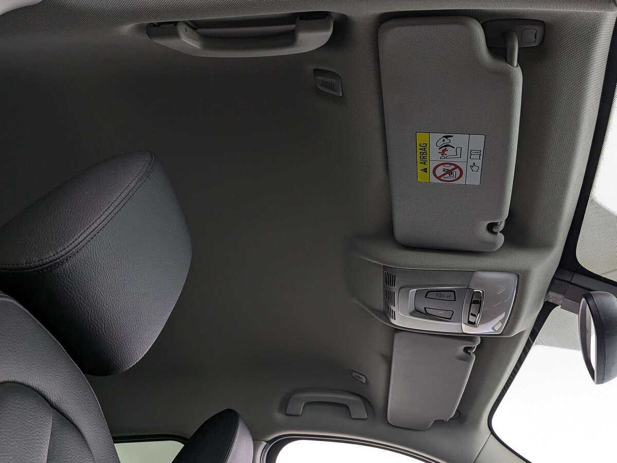 BMW X1 б/у, 2019, Автоматическая. Фото: #20