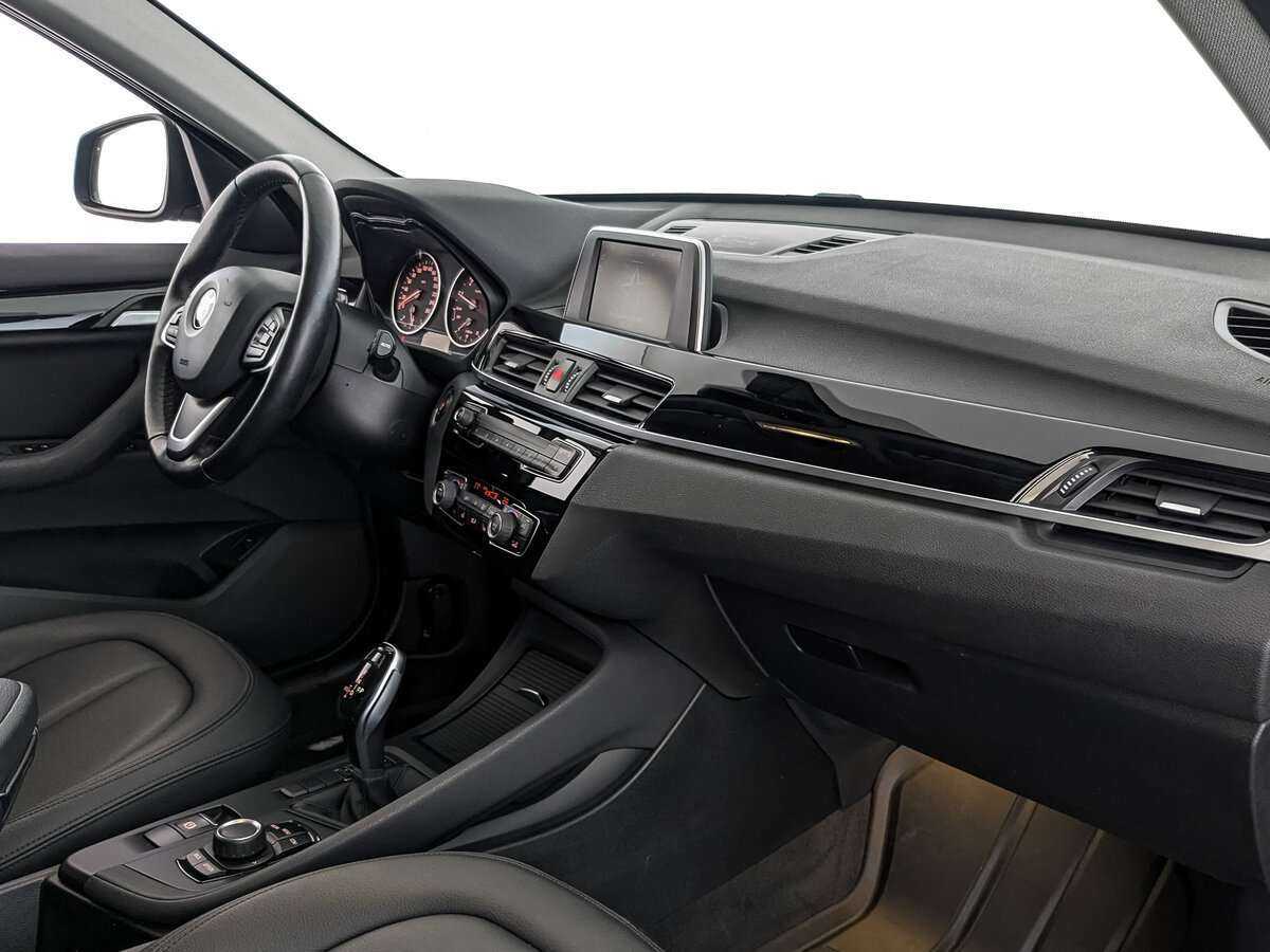 BMW X1 б/у, 2017, Роботизированная. Фото: #8