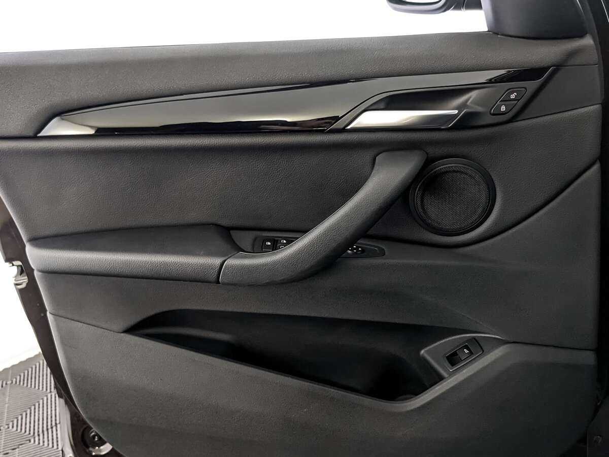 BMW X1 б/у, 2017, Роботизированная. Фото: #14