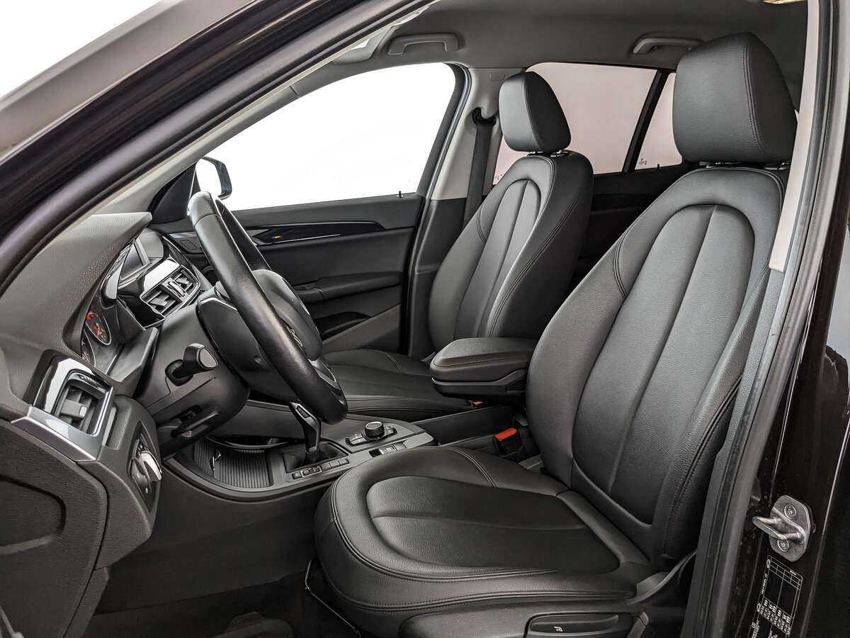 BMW X1 б/у, 2017, Роботизированная. Фото: #15