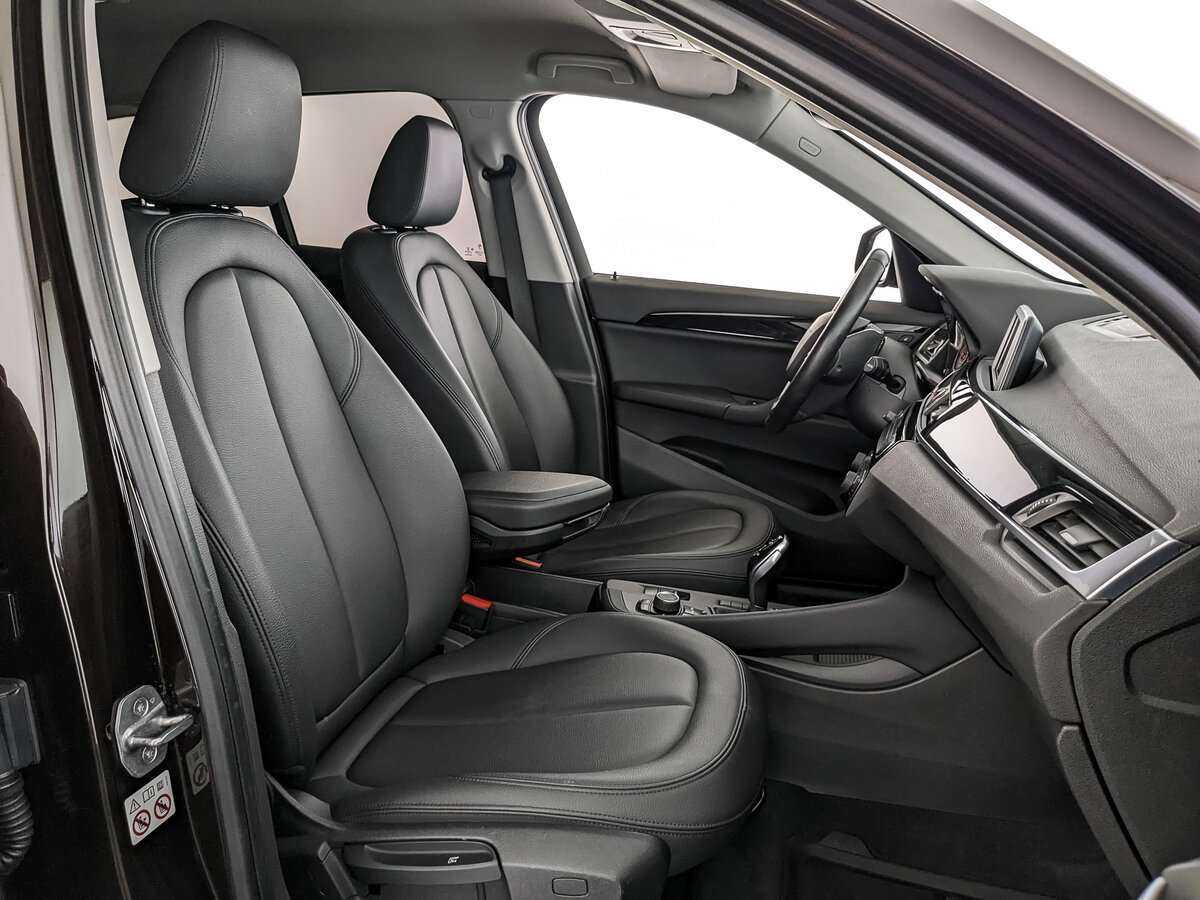 BMW X1 б/у, 2017, Роботизированная. Фото: #19