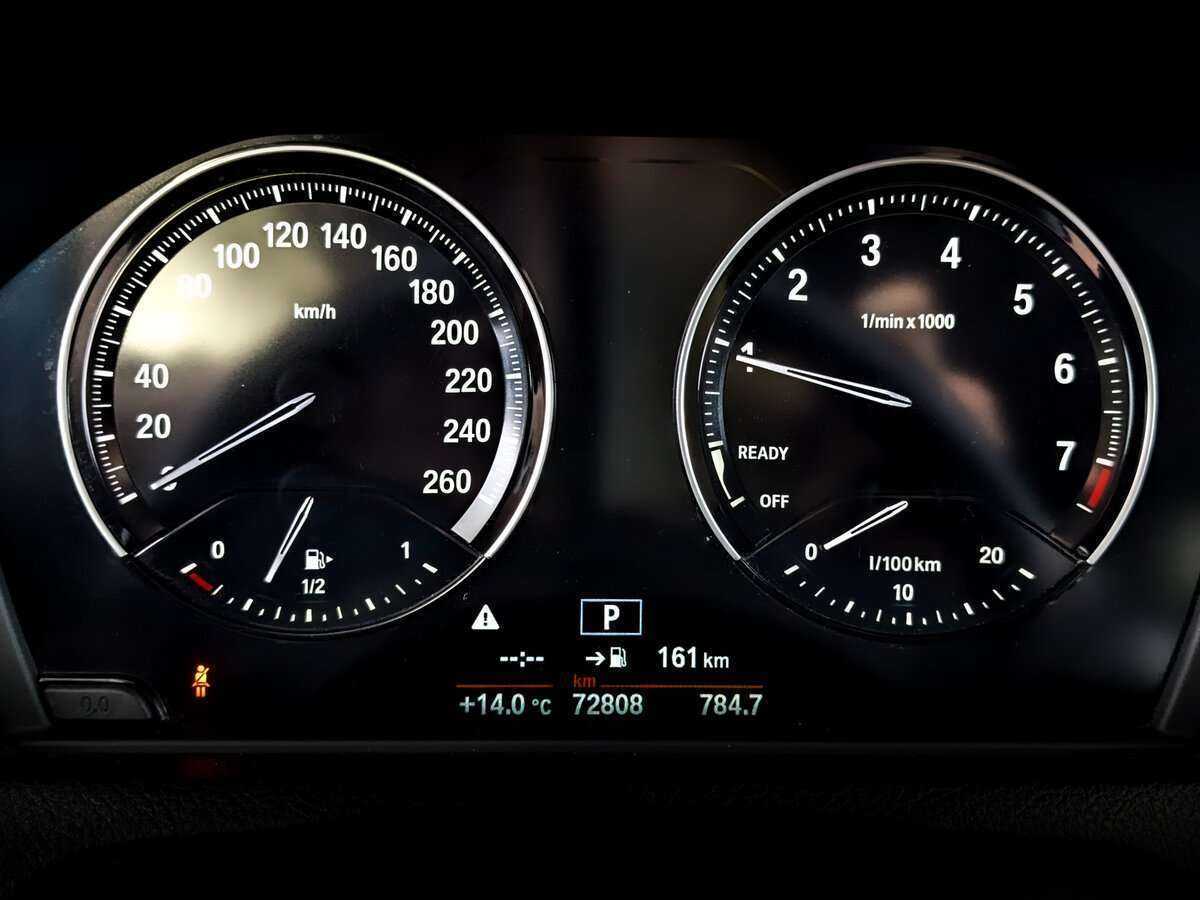 BMW 1 серии б/у, 2017, Автоматическая. Фото: #10