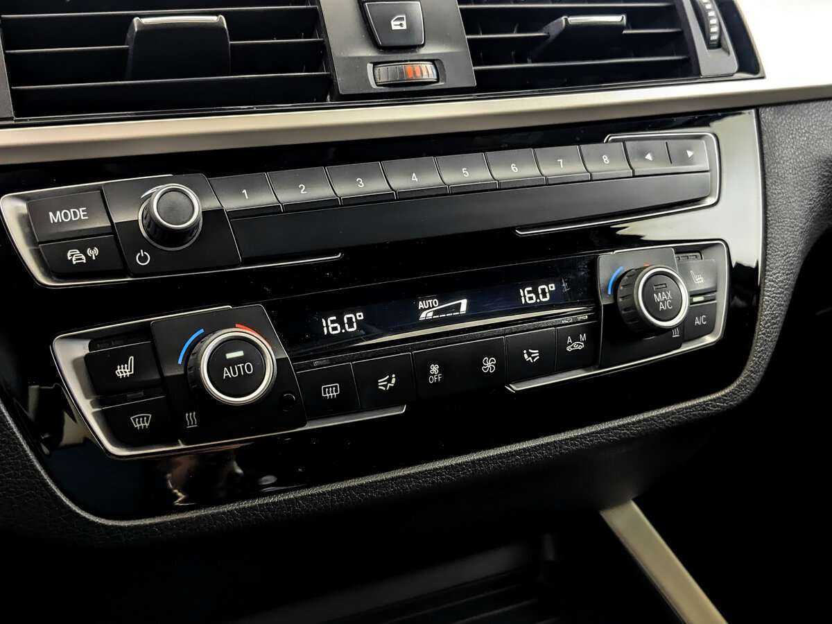 BMW 1 серии б/у, 2017, Автоматическая. Фото: #20