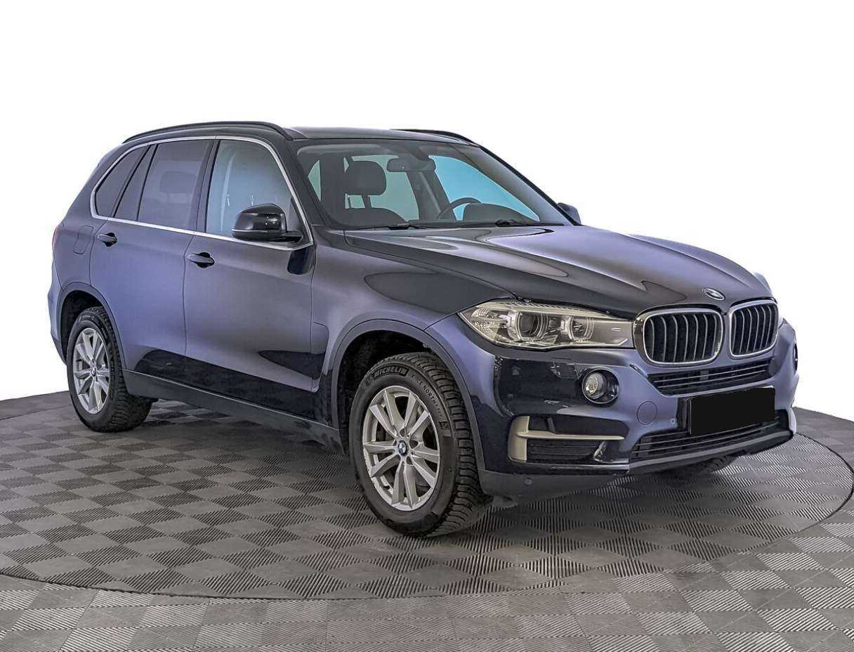 BMW X5 б/у, 2017, Автоматическая. Фото: #2
